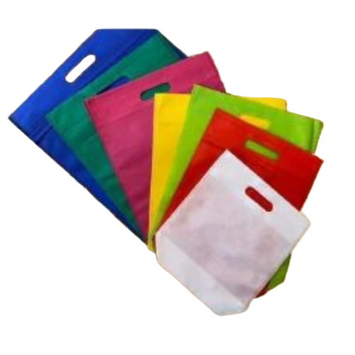 Non Woven D Cut Bag