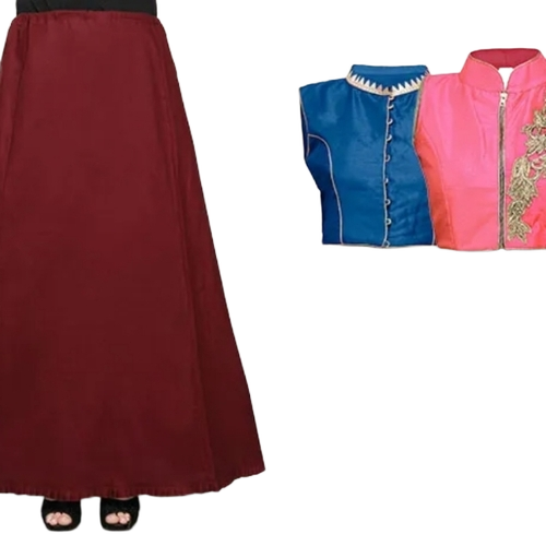 Plain Petticoat