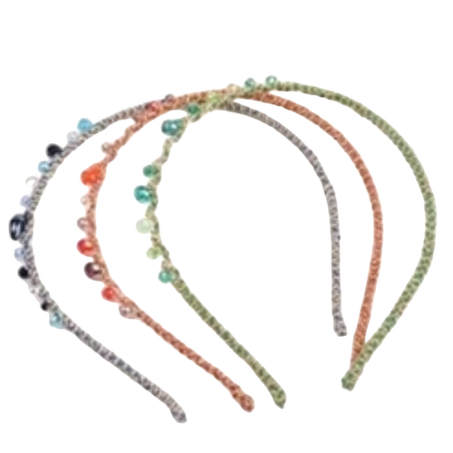 Plastic Hair Bands