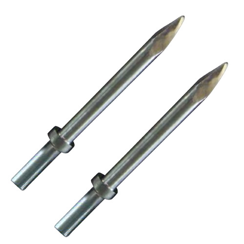 Pneumatic Tool Chisels - Color: Grey