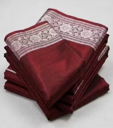 Satin Silk Saree