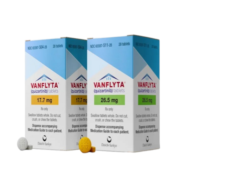Vanflyta (Quizartinib) Tablets - Drug Type: General Medicines