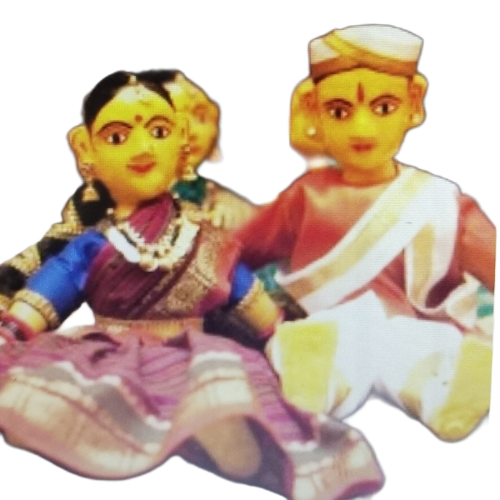 Wooden Puppet