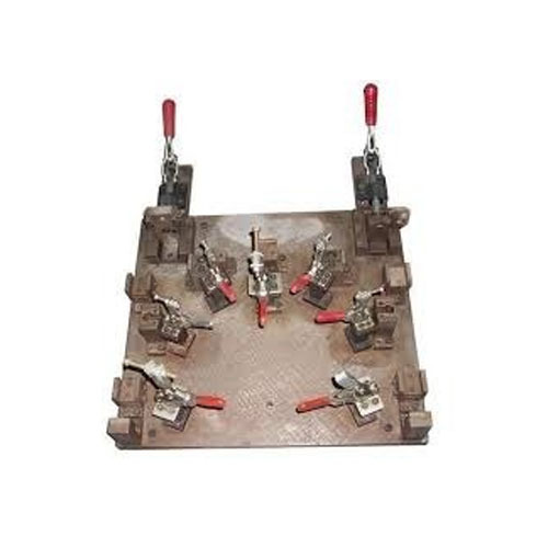 Automotive Jig And Fixture