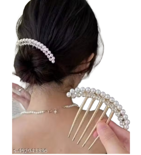Bun Pin For Women