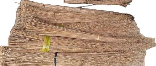 Coconut Broom Sticks For Floor Cleaning