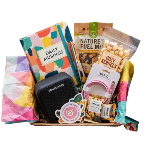 Corporate Gifting For Joining Kits - Color: Customization Available