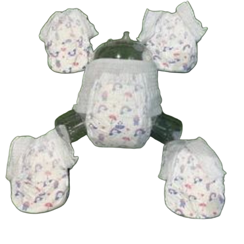 Eco Disposable Nappies