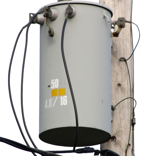 Electrical Distribution Transformer By Pooja Industries