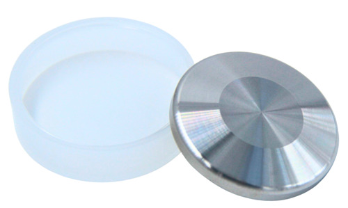 Kf16 Blank Flange (Set Of 2) - Application: Sealing Unused Vacuum Ports
Vacuum Chamber Closures
Laboratory And Research Equipment
Semiconductor And Chemical Processing Systems
Industrial Vacuum Pipelines And Assemblies