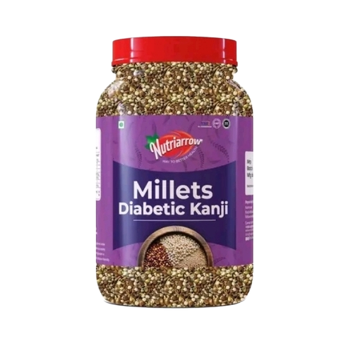 Millet Kanji