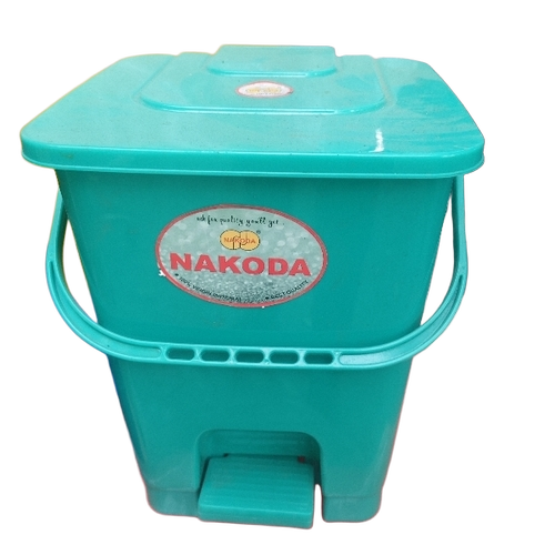 Plastic Pedal Dustbin