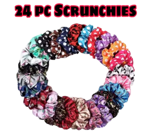 Scrunchies