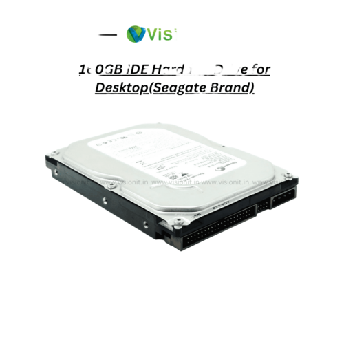 Seagate 160GB IDE Desktop Hard Disk Drive 3.5 Inch Internal HDD For PC
