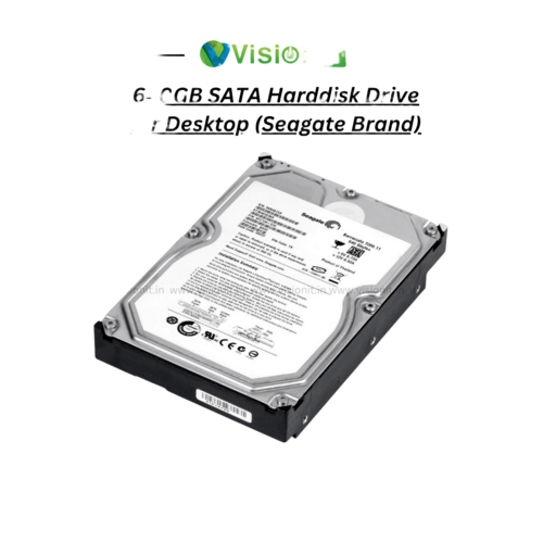 Seagate 640GB SATA Desktop Hard Disk Drive 3.5 Inch Internal HDD for PC