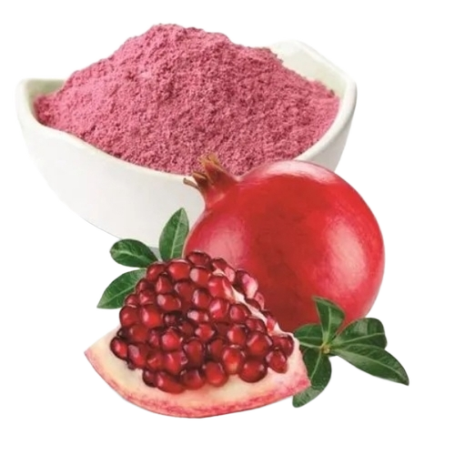 Spray Dried Pomegranate Powder