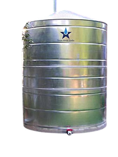 Stainless Steel Water Storage Tank