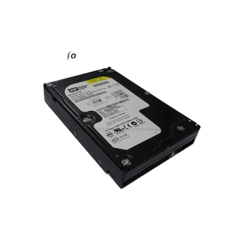 WD 250GB IDE Desktop Hard Disk Drive 3.5 Inch Internal HDD