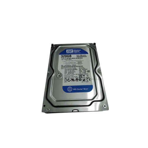WD 320GB SATA Desktop Hard Disk Drive 3.5 Inch Internal HDD for PC 5900