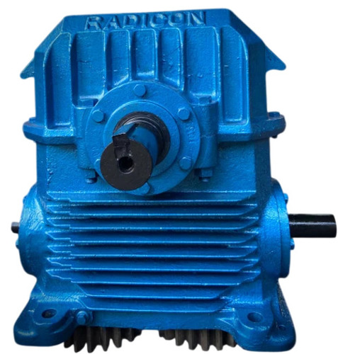 Worm Reduction Gearbox