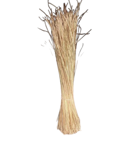 110 Cm Raw Coconut Broomsticks