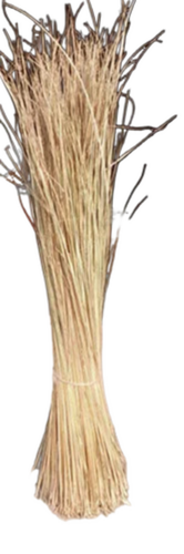 36 Inch Jhadu Row Material
