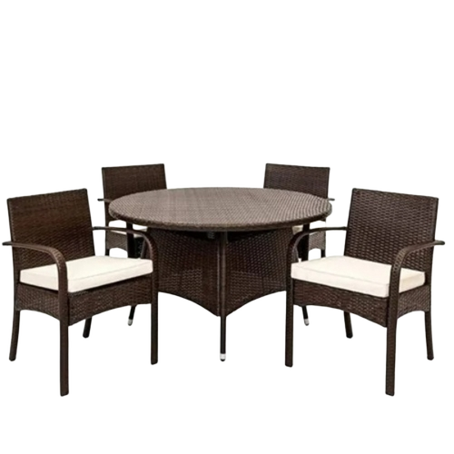 4 Seater Sofa Set With 1 Table