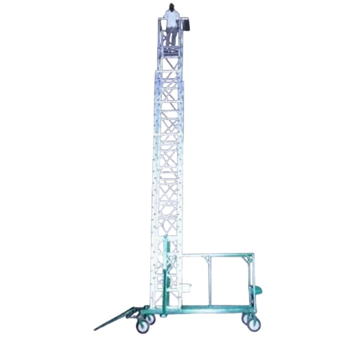 Aluminium Tower Ladders