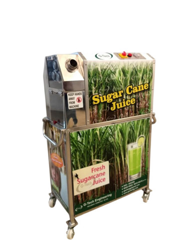 Automatic Sugarcane Juice Filter Machine