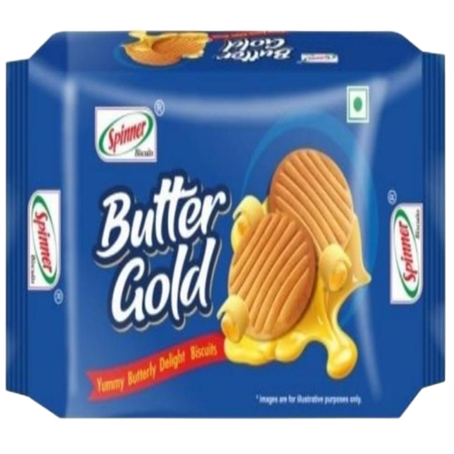 Butter Gold Biscuit 