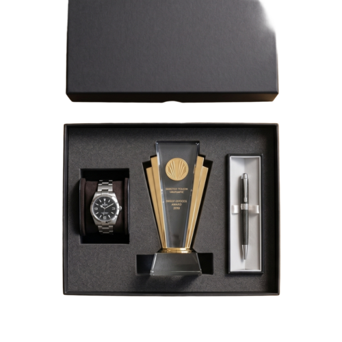 Corporate Gifting For Performance Awards - Base Material: Matte