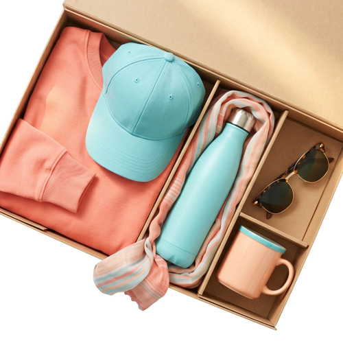 Corporate Gifting For Seasonal Campaigns - Color: Customization Available