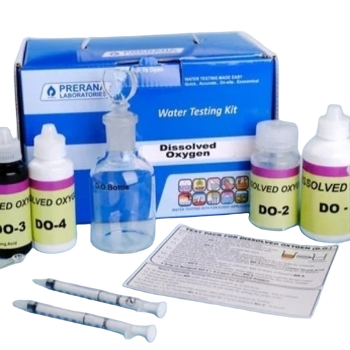 Dissolved Oxygen Water Testing Kit