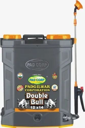 Double Bull Battery Sprayer