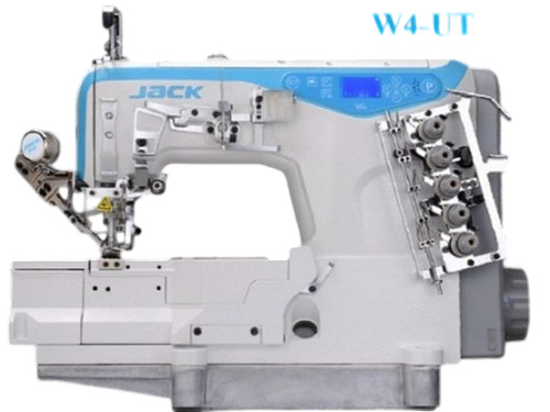 Double Needle Lockstitch Machine