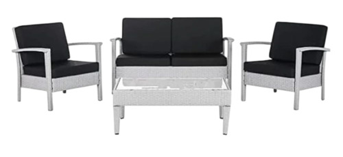 Garden Patio Sofa Set
