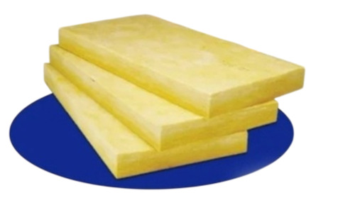Glass Wool Insulation Material Sheet