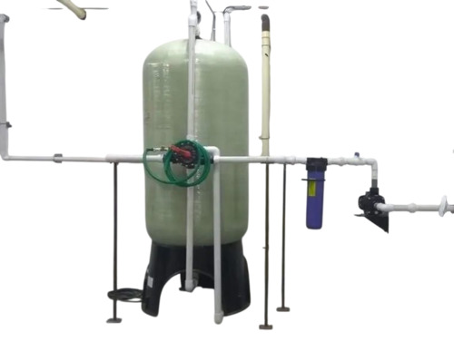 Industrial Water Softener
