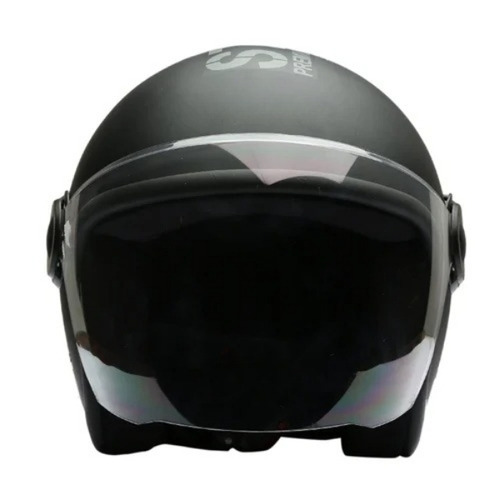 Jmd Open/Half Face Helmet