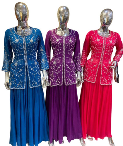 Ladies Endo Western Dress