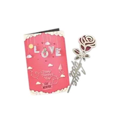 Loveable Greeting Card