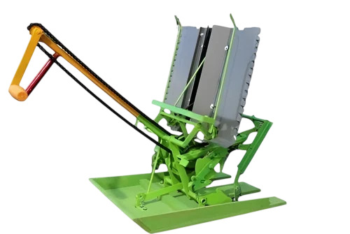 Manual 2 Row Paddy Transplanter