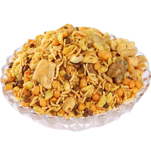 Masala Mixture Namkeen - Feature: Tasty