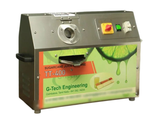 Mini Sugarcane Juice Machine By G-tech Engineering