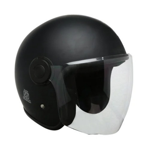 Open Face Helmets