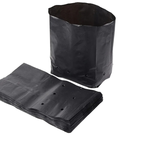 Plastic Plant Grow Bag