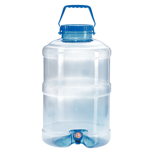 Plastic Water Bottle - Capacity: 20 Ltr
