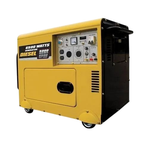 Portable Diesel Generator