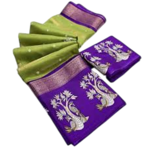 Pure Silk Saree