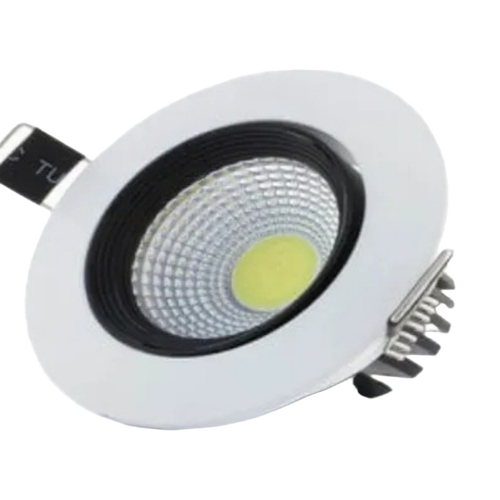 Rounder Cob Led